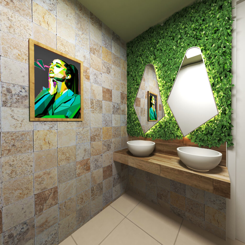 BAÑO MUJERES VISTA 1